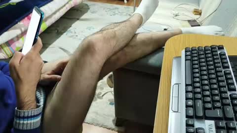 Snapshot of 007messiiii chatting on October 20, 4:45 pm NEW VDEO N THE BO   online show from October 20, 4:45 pm