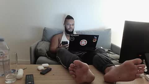 Snapshot of 0_kingsley chatting on October 20, 6:46 pm Kingsley online show from October 20, 6:46 pm