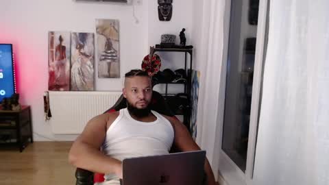 Kingsley online show from April 2, 5:42 pm