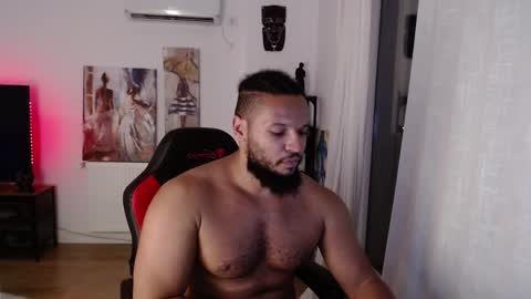 Snapshot of 0_kingsley chatting on September 18, 6:45 pm Kingsley online show from September 18, 6:45 pm