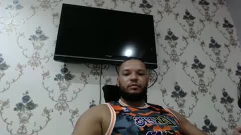 Snapshot of 0_kingsley chatting on January 13, 11:06 pm Kingsley online show from January 13, 11:06 pm