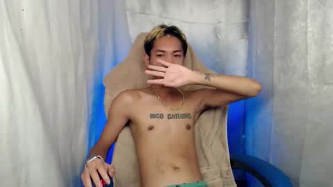 RICK online show from February 8, 9:18 pm