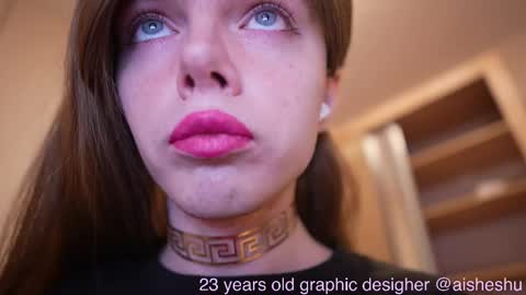 Snapshot of 1000and1nights_ chatting on September 18, 4:55 pm Aishe online show from September 18, 4:55 pm