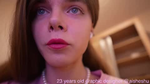 Snapshot of 1000and1nights_ chatting on September 29, 5:01 pm Aishe online show from September 29, 5:01 pm