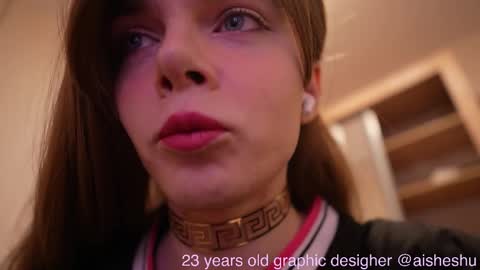 Snapshot of 1000and1nights_ chatting on September 13, 8:44 pm Aishe online show from September 13, 8:44 pm