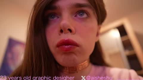 Snapshot of 1000and1nights_ chatting on February 20, 4:14 pm Aishe online show from February 20, 4:14 pm