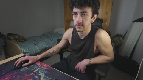 Antonio online show from February 26, 10:35 pm