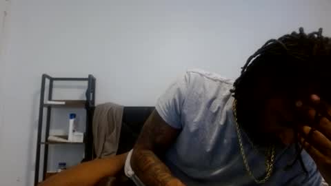 Darkmeat100 online show from April 2, 9:33 pm