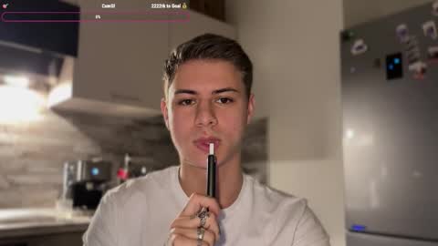 Lance online show from October 20, 3:50 pm