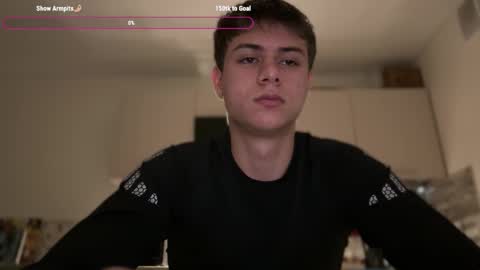 Lance online show from September 8, 7:57 pm