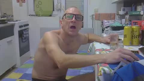 1973man online show from January 9, 8:14 pm