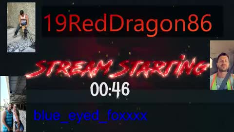 19reddragon86 online show from March 5, 8:34 am