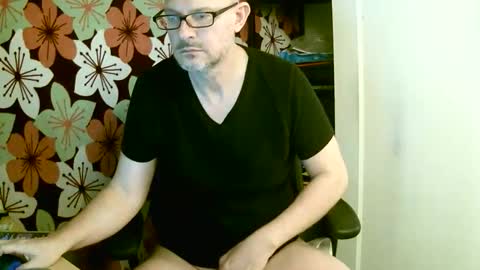 1hotbaldguy online show from February 24, 7:55 am