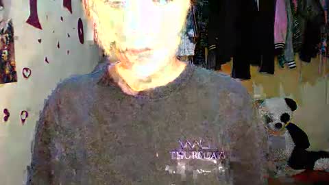 Snapshot of 1kandylove chatting on October 27, 1:27 am 1kandylove online show from October 27, 1:27 am