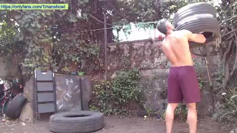 1manshow11 online show from April 14, 8:34 pm