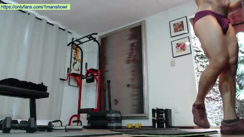 1manshow11 online show from April 16, 10:34 pm