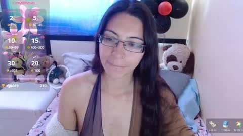 paola online show from February 13, 8:13 pm