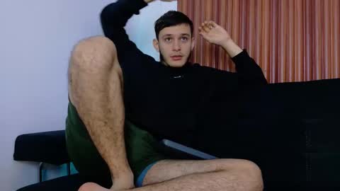 Tommy online show from March 12, 12:15 pm