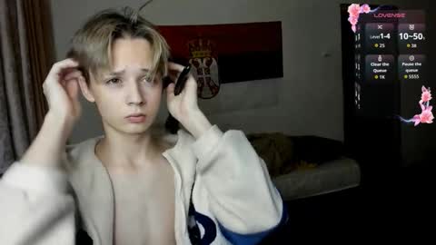 Milos online show from October 10, 3:56 am