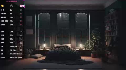 Mistress Natasha online show from January 5, 12:31 am