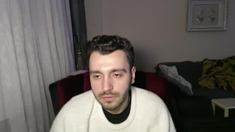 Berk online show from February 18, 11:04 pm