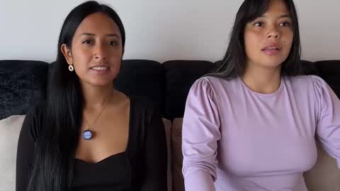 Dalilah and Tarah online show from September 21, 7:18 pm