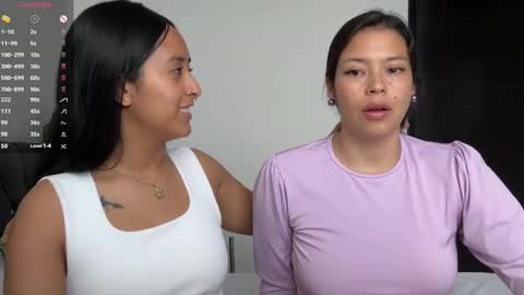 Dalilah and Tarah online show from March 1, 3:38 pm