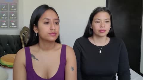 Dalilah and Tarah online show from December 11, 12:02 pm