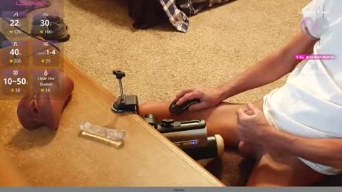 2tiredoftoys online show from November 17, 2:25 am