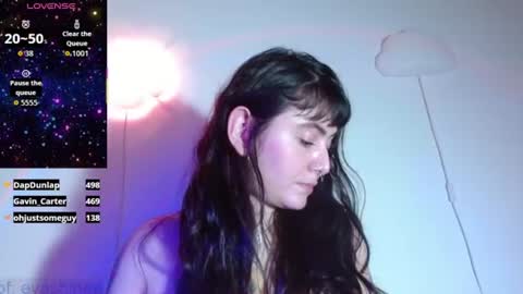 Eva online show from July 28, 10:09 pm