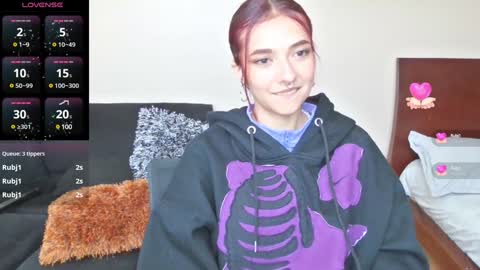 Sam online show from February 5, 2:05 pm