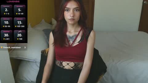 Sam online show from January 22, 2:14 pm