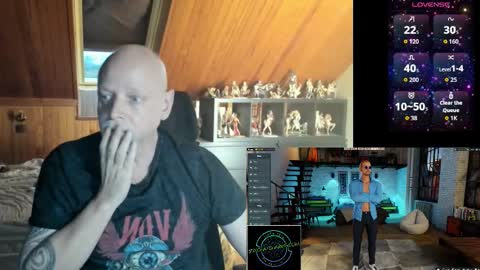 3dxchatsharing online show from September 26, 5:10 pm