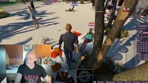 3dxchatsharing online show from March 13, 3:04 pm