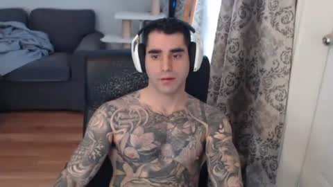 Anomander Rake online show from February 8, 3:04 pm