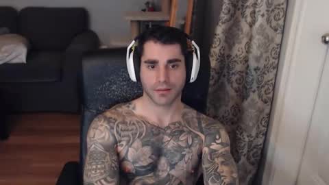 Anomander Rake online show from February 18, 2:00 am