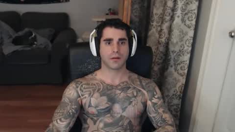 Anomander Rake online show from March 6, 11:04 pm