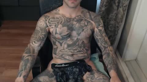 Anomander Rake online show from September 28, 11:30 am