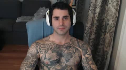 Anomander Rake online show from October 13, 2:02 am