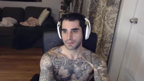 Anomander Rake online show from February 21, 1:00 am