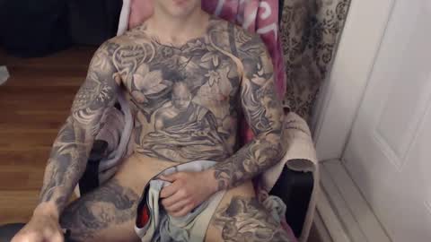 Anomander Rake online show from February 28, 10:17 pm