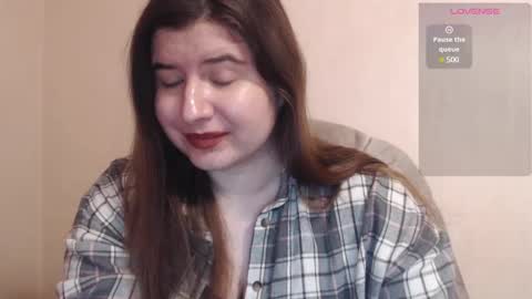 Katya online show from February 2, 8:41 pm