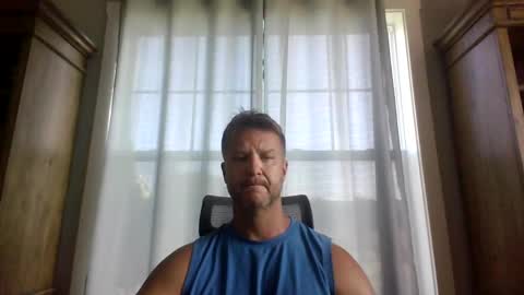 Snapshot of 45andfit chatting on September 15, 2:40 pm 45andfit online show from September 15, 2:40 pm