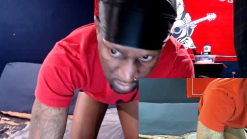 Tettaz GetitJusy4ya online show from January 18, 2:58 am