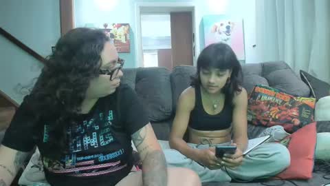 666afrodite online show from January 31, 1:11 am