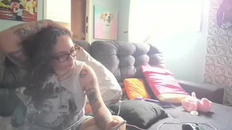 666afrodite online show from December 31, 7:07 pm