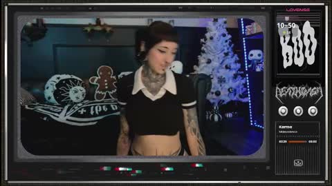 Juune online show from December 13, 7:53 pm