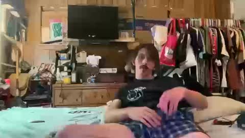 FUCKR online show from October 12, 9:13 am