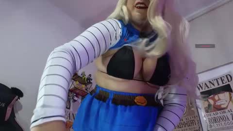 Lucycosplay777 online show from March 18, 4:07 am