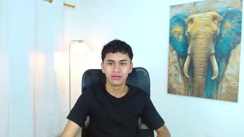 Alan online show from September 30, 1:10 pm